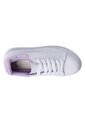 Zapatos Deportivos Fashion Para Mujer Morado Claro Brash 198365 de Brash