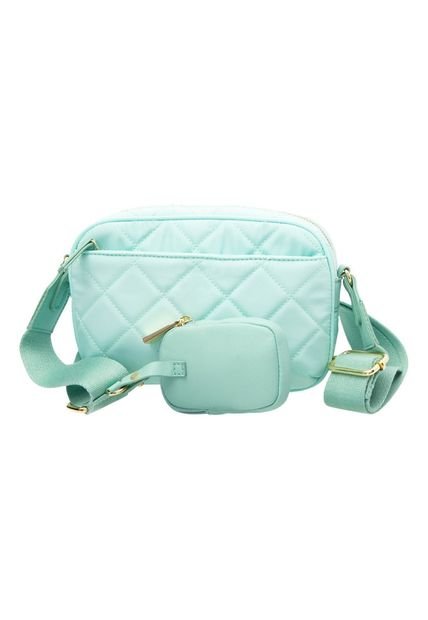 Bolso Pequeño Para Mujer Verde Claro Brash 195347