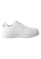 Zapatos Casuales Elloell Tipo Sneakers Para Mujer Brash Payless Blanco 198528 de Brash