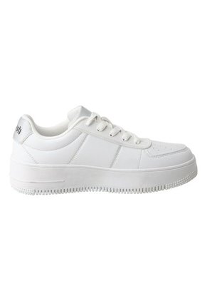 Zapatos Casuales Elloell Tipo Sneakers Para Mujer Brash Payless Blanco 198528