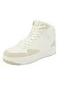 Zapatos Hi Top Court Tipo Sneakers Para Mujer Brash Payless Bronceado 198531 de Brash