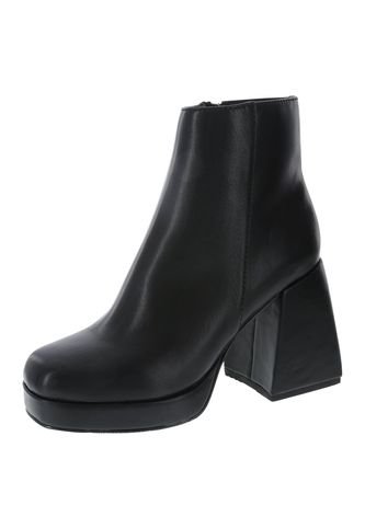Botines Starcey Para Mujer Negro Brash 196948 Payless Brash