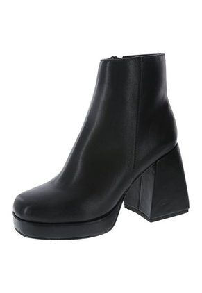 Botines Starcey Para Mujer Negro Brash 196948 Payless