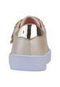 Zapatos Fashion Tipo Sneakers Para Niña Pequeña Dorado Brash 196323 de Brash