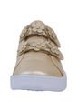 Zapatos Fashion Tipo Sneakers Para Niña Pequeña Dorado Brash 196323 de Brash