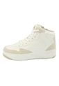 Zapatos Hi Top Court Tipo Sneakers Para Mujer Brash Payless Bronceado 198531 de Brash