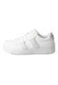 Zapatos Casuales Elloell Tipo Sneakers Para Mujer Brash Payless Blanco 198528 de Brash