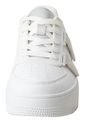 Zapatos Casuales Elloell Tipo Sneakers Para Mujer Brash Payless Blanco 198528 de Brash