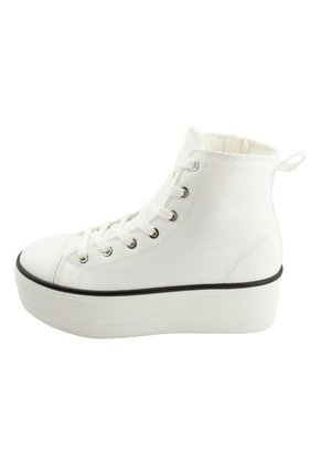 Zapatos Casuales Supreme Para Mujer Brash Payless Blanco 198485