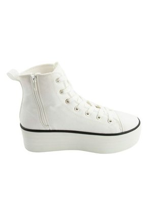 Zapatos Casuales Supreme Para Mujer Brash Payless Blanco 198485
