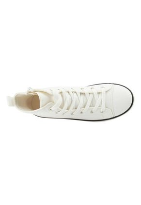 Zapatos Casuales Supreme Para Mujer Brash Payless Blanco 198485