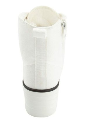 Zapatos Casuales Supreme Para Mujer Brash Payless Blanco 198485