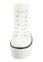 Zapatos Casuales Supreme Para Mujer Brash Payless Blanco 198485 de Brash