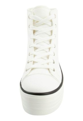Zapatos Casuales Supreme Para Mujer Brash Payless Blanco 198485