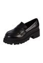 Zapatos Casuales Tipo Mocasin Rudy Para Mujer Negro Brash 201333 de Brash