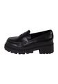 Zapatos Casuales Tipo Mocasin Rudy Para Mujer Negro Brash 201333 de Brash
