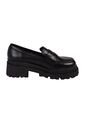 Zapatos Casuales Tipo Mocasin Rudy Para Mujer Negro Brash 201333 de Brash