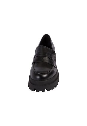 Zapatos Casuales Tipo Mocasin Rudy Para Mujer Negro Brash 201333
