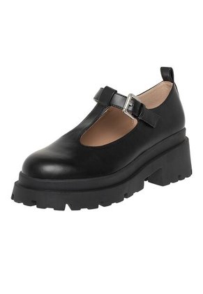 Zapatos Casuales Brudey Para Mujer Negro Brash 201554