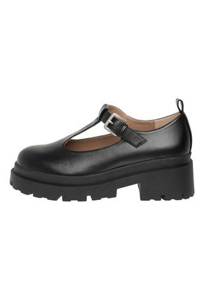 Zapatos Casuales Brudey Para Mujer Negro Brash 201554