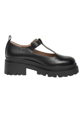 Zapatos Casuales Brudey Para Mujer Negro Brash 201554