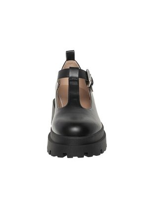 Zapatos Casuales Brudey Para Mujer Negro Brash 201554