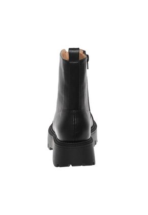 Botines Bessie Para Mujer Negro Brash 210192