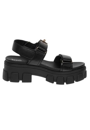 Sandalias Michelle Para Mujer Negro Brash 210338