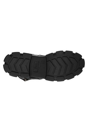 Sandalias Michelle Para Mujer Negro Brash 210338