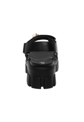 Sandalias Michelle Para Mujer Negro Brash 210338