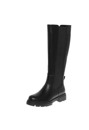 Botas Tia Para Mujer Negro Brash 210402