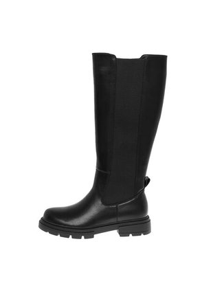 Botas Tia Para Mujer Negro Brash 210402