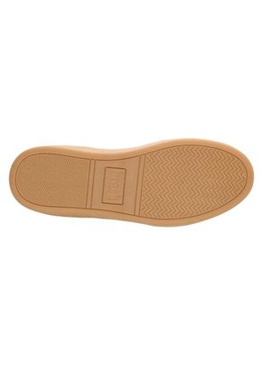 Zapatos Casuales Mesa Tipo Sneaker Para Mujer Beige Brash 210536