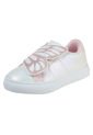 Zapatos Caules Millie Con Diseño De Mariposa Para Niña Blanco Brash 200055 Payless de Brash