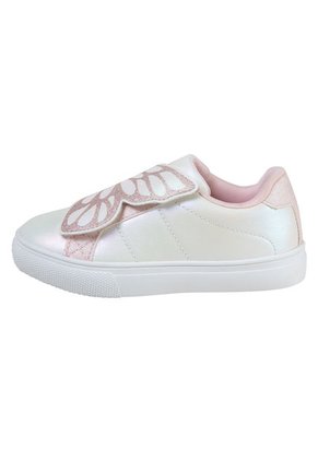 Zapatos Caules Millie Con Diseño De Mariposa Para Niña Blanco Brash 200055 Payless