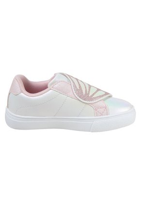 Zapatos Caules Millie Con Diseño De Mariposa Para Niña Blanco Brash 200055 Payless