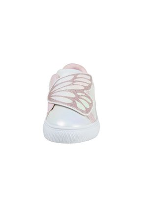 Zapatos Caules Millie Con Diseño De Mariposa Para Niña Blanco Brash 200055 Payless