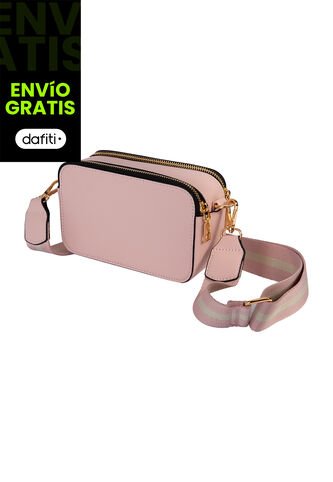 Cartera De Cruzar Natalia Para Mujer Multicolor Brash 200415 Payless Brash