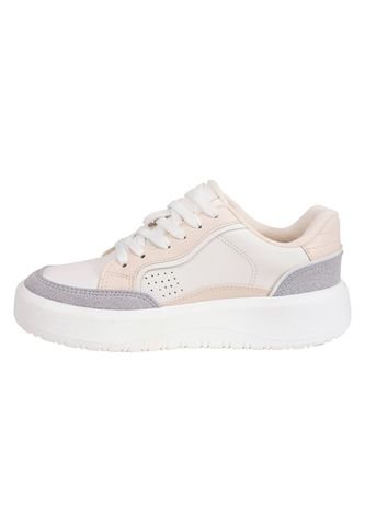 Zapatos Casuales Tipo Sneakers Para Mujer Beige Brash 199584 Payless Brash