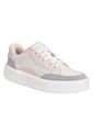 Zapatos Casuales Tipo Sneakers Para Mujer Beige Brash 199584 Payless de Brash