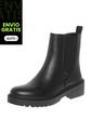Botines Lamar Para Mujer Negro Brash 201030 Payless de Brash
