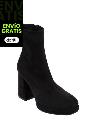 Botines Marcy Para Mujer Negro Brash 201251 Payless Brash