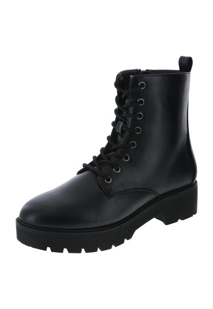 Botas Presslee Para Mujer Negro Payless 189427