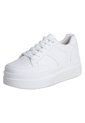 Zapatos Fashion Para Mujer Blanco Brash 198358 Payless de Brash