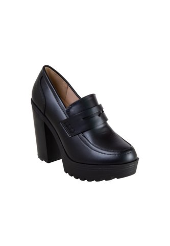 Zapatos Casuales Nina Para Mujer Negro Brash 199967 Payless Brash