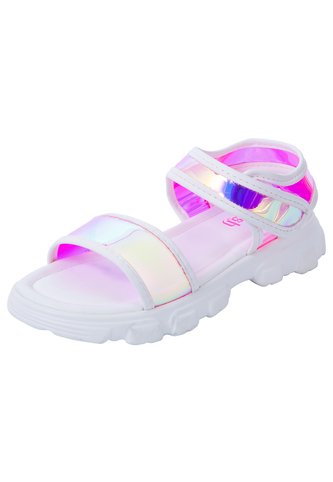 Sandalias Deportivas Victoria Para Niña Rosa Brash 200688 Payless Brash