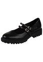 Zapatos Casuales Fella Para Mujer Negro Brash 200334 de Brash