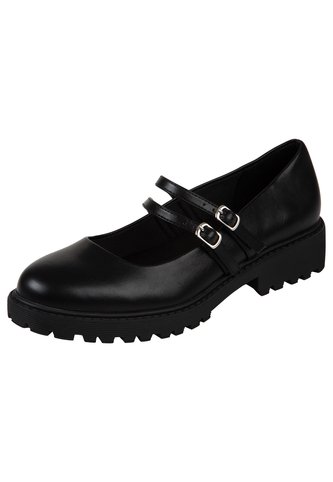 Zapatos Casuales Fella Para Mujer Negro Brash 200334 Brash