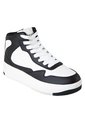 Zapatos Casuales Train Hi Top Para Mujer Blanco Brash 200314 Payless de Brash