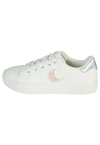 Zapatos Casuales Jane Para Niña Blanco Brash 200919 Payless Brash
